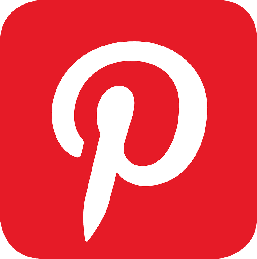 Pinterest Logo
